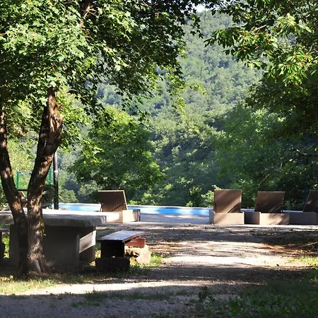 Semesterbostad In Mit Garten, Grill Und Gemeinschaftlichem Pool *