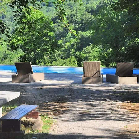 Nyaraló In Mit Garten, Grill Und Gemeinschaftlichem Pool Kotli