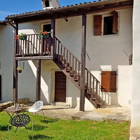 Σπίτι διακοπών Stone House Kotli